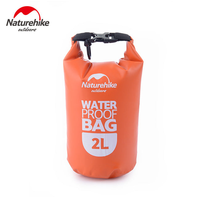 Outdoor Waterproof Bags Ultralight Camping Hiking Dry Organizers