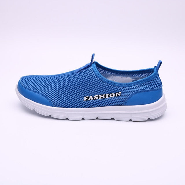 New Running Shoes for Men Jogging Sneakers for Women Air Sole Breathable Shoes