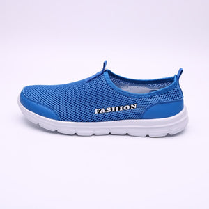 New Running Shoes for Men Jogging Sneakers for Women Air Sole Breathable Shoes