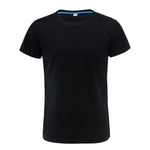 Men Running T Shirt Quick Dry Fitness T Shirt Training Clothes Gym Soccer