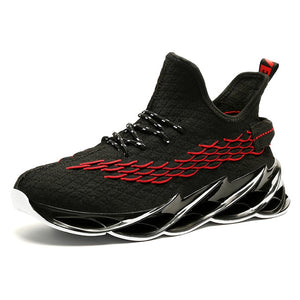 2019 New Outdoor Men Free Running for Men Jogging Walking Sports Shoes High-quality Lace-up