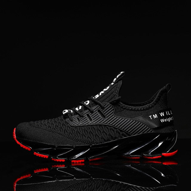 2019 New Outdoor Men Free Running for Men Jogging Walking Sports Shoes High-quality Lace-up