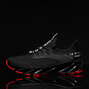 2019 New Outdoor Men Free Running for Men Jogging Walking Sports Shoes High-quality Lace-up