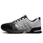 Running Shoes Men Non Slip Ultra Lightweight Sport Shoes Breathable Athletic Sneakers Jogging Gym Shoes all Sizes