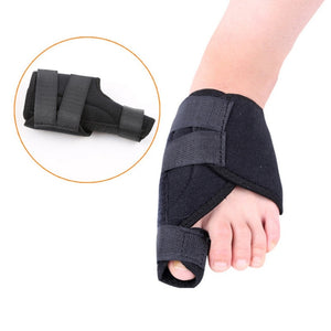 sports medical  valgus foot toe separator thumb tip valgus protector splint correction feet tool