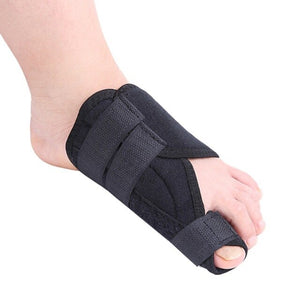 sports medical  valgus foot toe separator thumb tip valgus protector splint correction feet tool