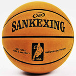 Brand High Quality Official Size 7 leather Basketball Balls Outdoor Indoor Mens Training Basket Ball