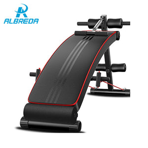 New Fitness Machines For Home Sit Up Abdominal Bench fitness Board abdominal Exerciser Equipments Gym Training