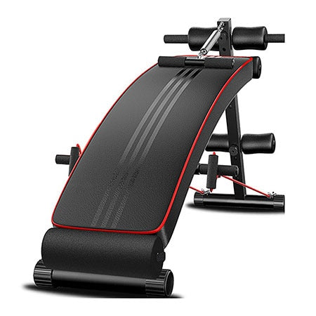 New Fitness Machines For Home Sit Up Abdominal Bench fitness Board abdominal Exerciser Equipments Gym Training