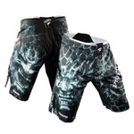 Men MMA Shorts Boxing Trunks Bad Man Fight Shorts Boxing Pants Jiu Jitsu Muay Thai