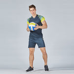 New Sports Men Customized Volleyball Jerseys Uniforms Sportswear Suit Male female