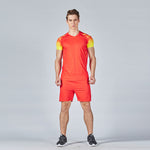 New Sports Men Customized Volleyball Jerseys Uniforms Sportswear Suit Male female