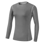 Base Layer Fitness Sport Shirt Quick Dry Women long Sleeves Top Gym