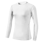 Base Layer Fitness Sport Shirt Quick Dry Women long Sleeves Top Gym