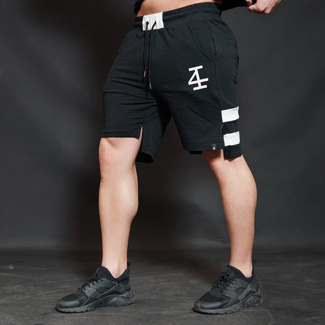 Men Sports Running Football Shorts Outdoor Fitness Gym Soccer Basketball Jogging Boxer Shorts