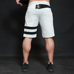 Men Sports Running Football Shorts Outdoor Fitness Gym Soccer Basketball Jogging Boxer Shorts