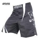 new boxing features sports training Thai fist fitness personality fight flat angle shorts