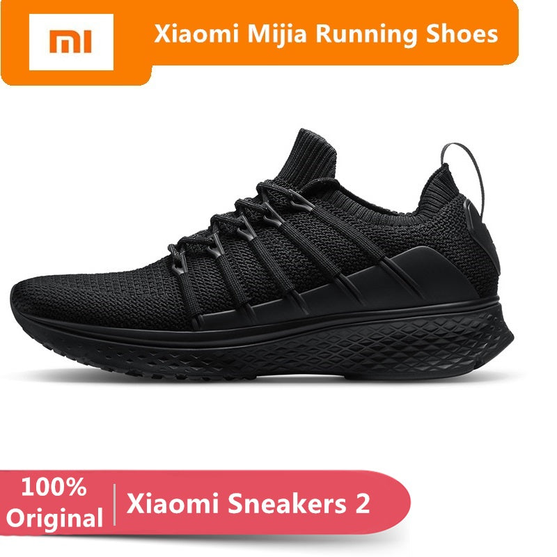 Original Xiaomi Mijia Sneakers 2 Men's Sports outdoor Shoes Mi smart sneaker