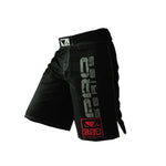 Black White Tiger Muay Thai shorts Boxing MMA fitness training pants boxing shorts