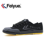 Feiyue shoes 1920' new Black Kungfu Shoes Vintage New Improved, Martial Arts Shoes,