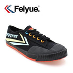 Feiyue shoes 1920' new Black Kungfu Shoes Vintage New Improved, Martial Arts Shoes,