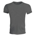 Men Running Breathable Cotton t shirt Gym Fitness Workout Training Short sleeve T-shirts