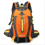 Waterproof Climbing Backpack Rucksack 40L Outdoor Sports Bag Travel Backpack