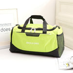 Professional Large Sports Bag Waterproof Gym Bag