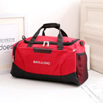 Professional Large Sports Bag Waterproof Gym Bag