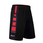 4XL Elastic Basketball Shorts Soccer Loose Sport Sportswear Men Training Running Sports Shorts