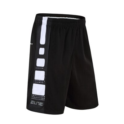 4XL Elastic Basketball Shorts Soccer Loose Sport Sportswear Men Training Running Sports Shorts