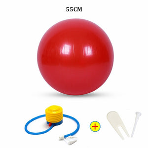 Sports Yoga Balls Bola Pilates Fitness Ball Gym Balance Fitball Exercise