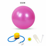 Sports Yoga Balls Bola Pilates Fitness Ball Gym Balance Fitball Exercise