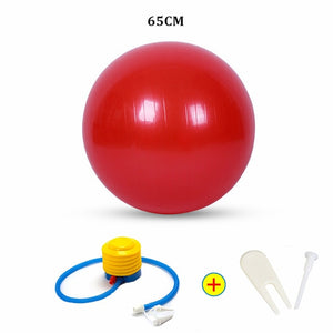 Sports Yoga Balls Bola Pilates Fitness Ball Gym Balance Fitball Exercise