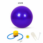 Sports Yoga Balls Bola Pilates Fitness Ball Gym Balance Fitball Exercise