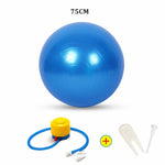 Sports Yoga Balls Bola Pilates Fitness Ball Gym Balance Fitball Exercise