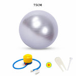 Sports Yoga Balls Bola Pilates Fitness Ball Gym Balance Fitball Exercise