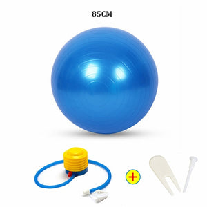 Sports Yoga Balls Bola Pilates Fitness Ball Gym Balance Fitball Exercise