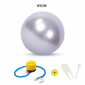 Sports Yoga Balls Bola Pilates Fitness Ball Gym Balance Fitball Exercise