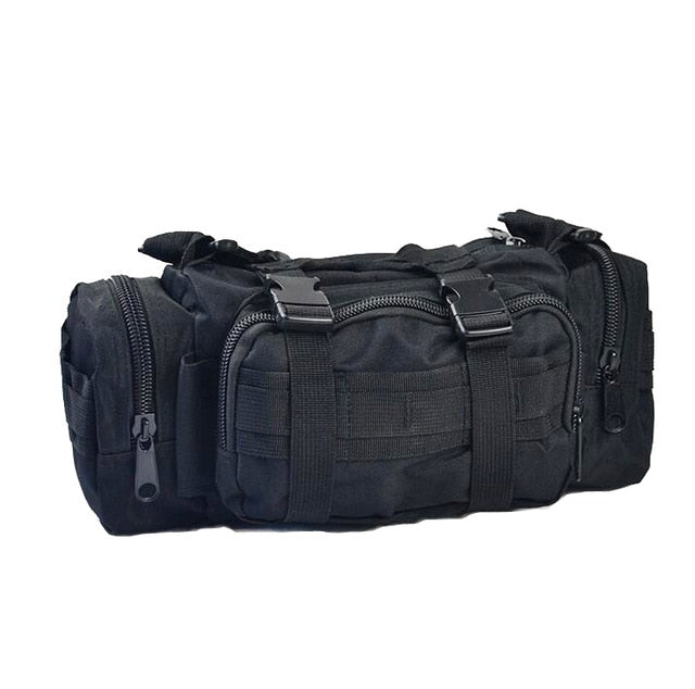 High Quality Outdoor Military Tactical Backpack Waist Pack