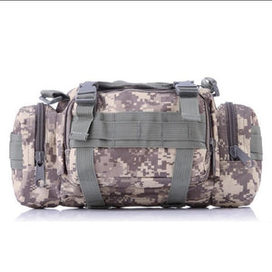 High Quality Outdoor Military Tactical Backpack Waist Pack