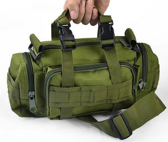 High Quality Outdoor Military Tactical Backpack Waist Pack