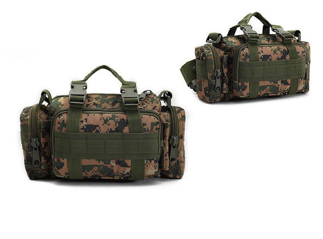 High Quality Outdoor Military Tactical Backpack Waist Pack