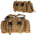 High Quality Outdoor Military Tactical Backpack Waist Pack