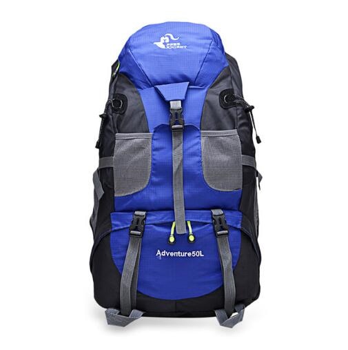 Outdoor Backpack Camping Climbing Bag Waterproof Mountaineering Hiking Backpacks