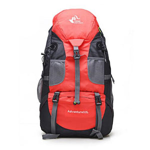 Outdoor Backpack Camping Climbing Bag Waterproof Mountaineering Hiking Backpacks