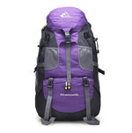 Outdoor Backpack Camping Climbing Bag Waterproof Mountaineering Hiking Backpacks