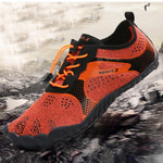 Mens Barefoot Five Fingers Shoes Summer Running Shoes for Men