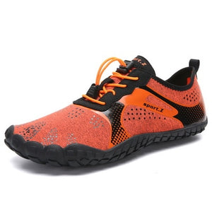 Mens Barefoot Five Fingers Shoes Summer Running Shoes for Men