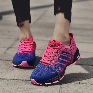 2019 Running Shoes for Women Mesh Air Female Sport Shoes